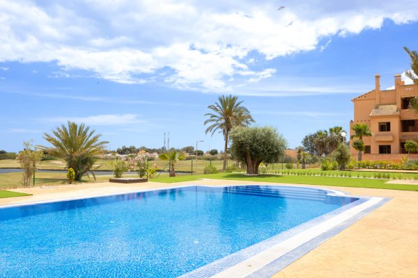 apartamento turistico los alcazares piscina 5