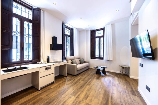 apartamentos-centro-historico-murcia-romero-aseo-adaptado-salon-cocina